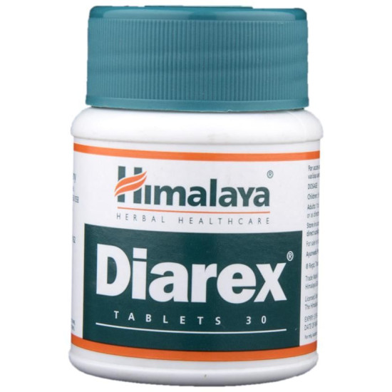 Himalaya Diarex Tablet image