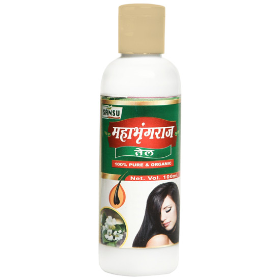 Sansu Mahabhringraj Oil image