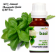 Naturoman Basil Pure & Natural Essential Oil image