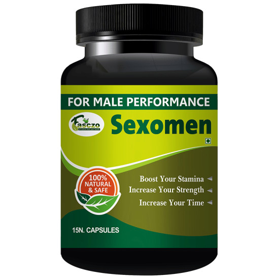 Fasczo Sexomen 500mg Capsule image