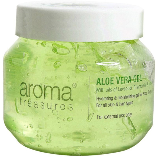 Aroma Treasures Aloe Vera Gel image