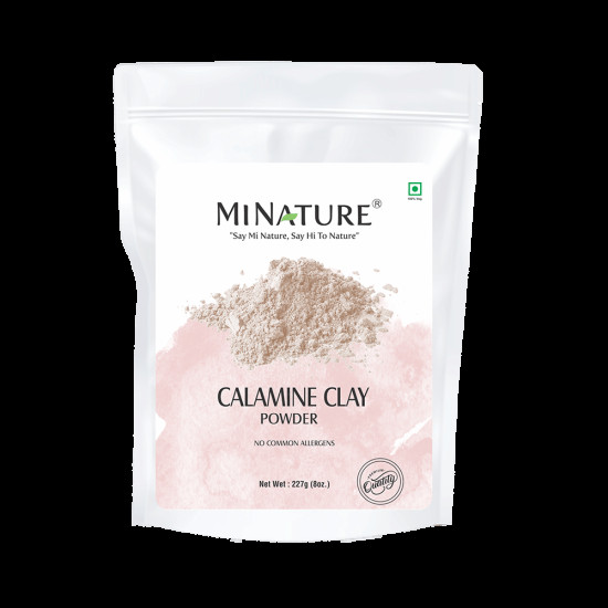 Minature Calamine Clay Powder image