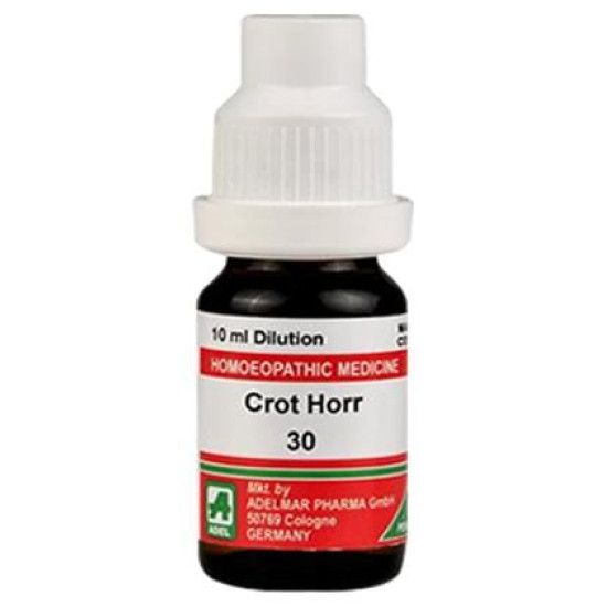 ADEL Crot Horr Dilution 30 CH image