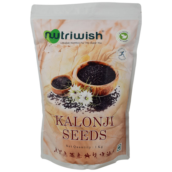 Nutriwish Kalonji Seeds image