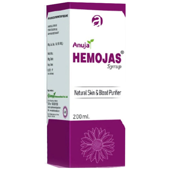 Anuja Hemojas Syrup image