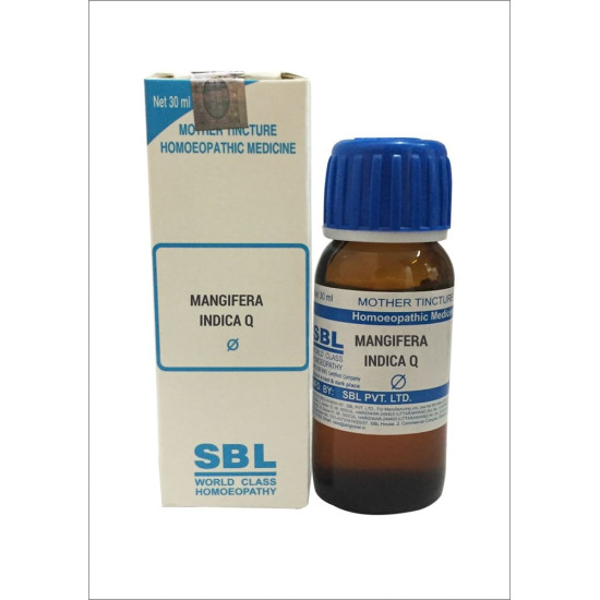 SBL Mangifera Indica Mother Tincture Q image