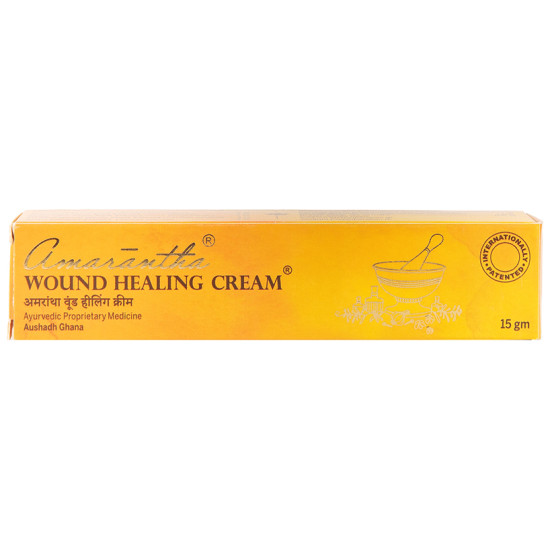 Amarantha Wound Healing Cream image