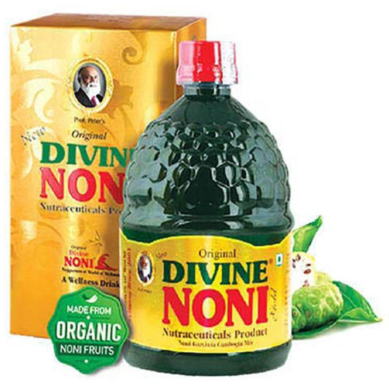 Sri Nature Ayur Divine Noni Juice image