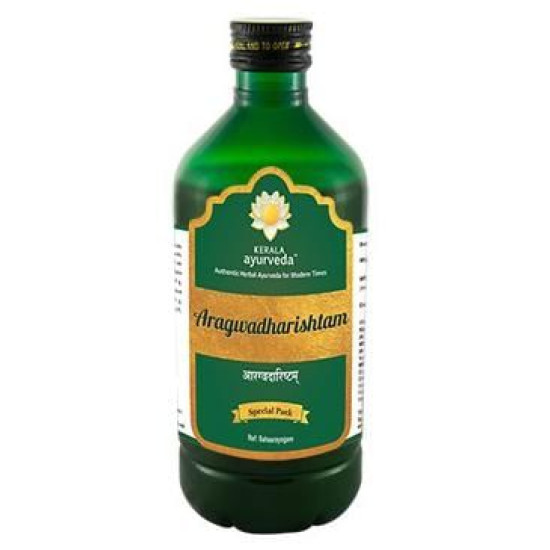 Kerala Ayurveda Aragwadharishtam image