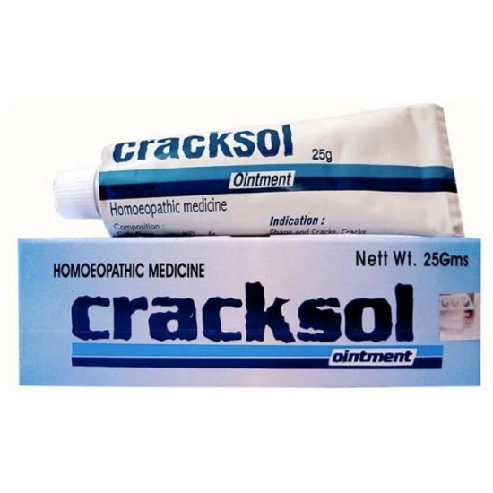 Bangalore Bio-Plasgens Cracksol Ointment image