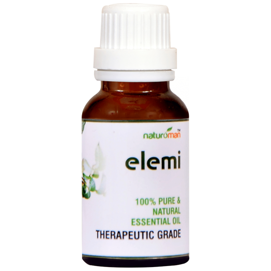 Naturoman Elemi Pure & Natural Essential Oil image