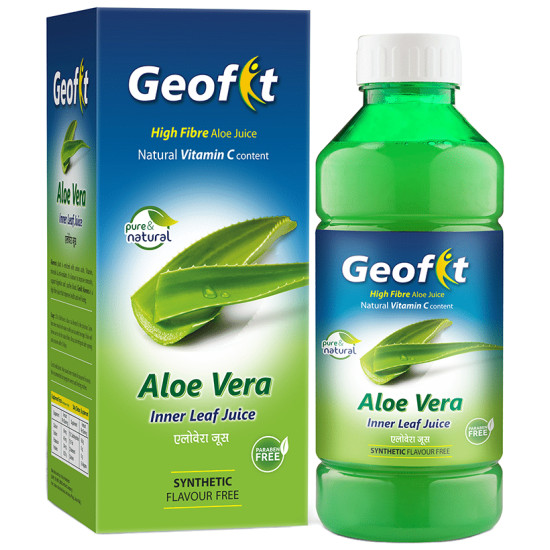 Geofit Aloe Vera Inner Leaf Juice image