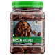 Bliss of Earth Raw & Dehulled Pecan Halves image