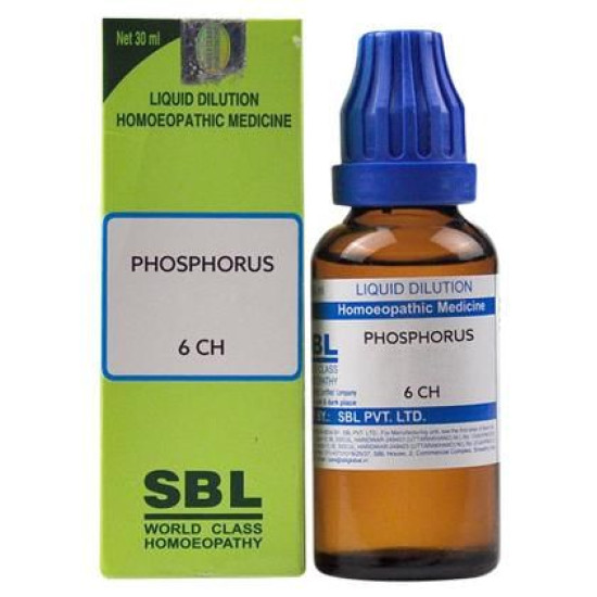 SBL Phosphorus Dilution 6 CH image