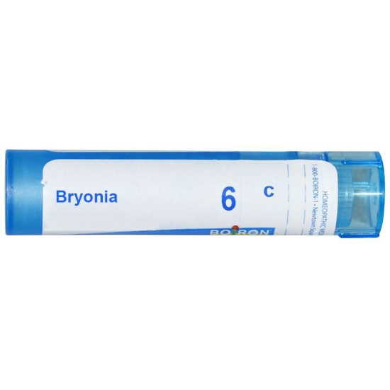 Boiron Bryonia Pellets 6C image