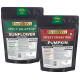 Herbolina Combo Pack of Pumpkin & Sunflower Roasted Seeds (150gm Each) Sweet Smoky BBQ & Spicy Jalapeno image