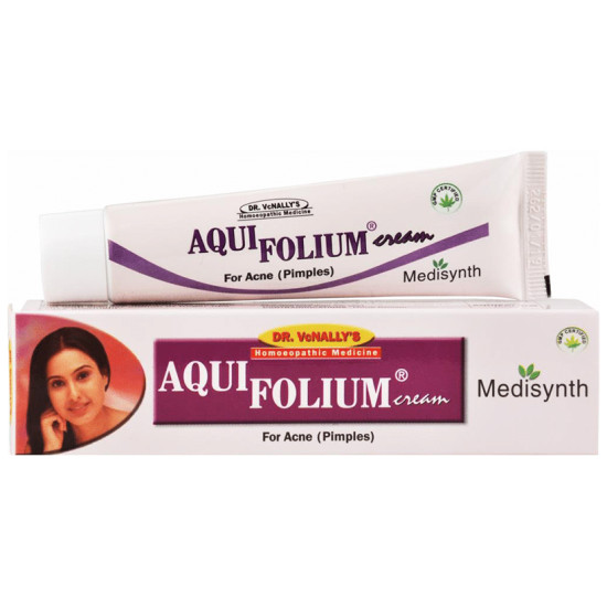 Medisynth Aqui Folium Cream image