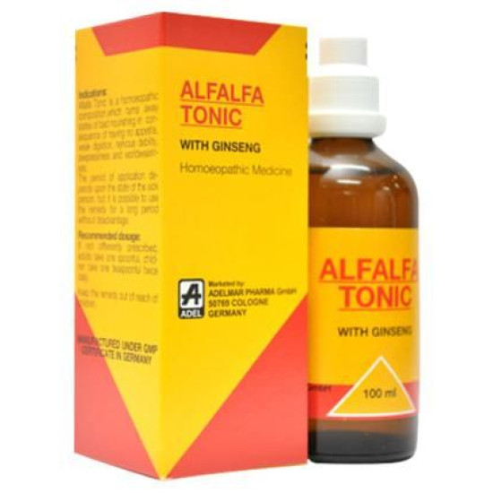 ADEL Alfalfa Tonic with Ginseng image