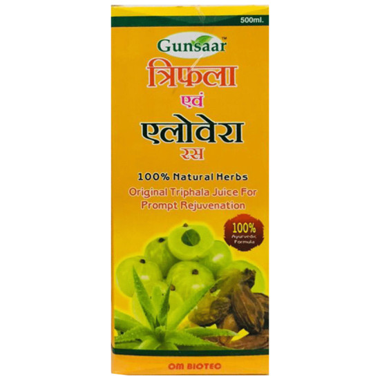 Gunsaar Trifla with Aloevera Juice image