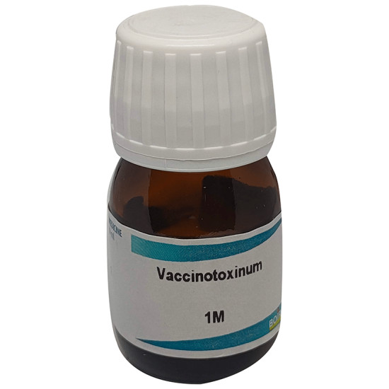 Boiron Vaccinotoxinum Dilution 1M image