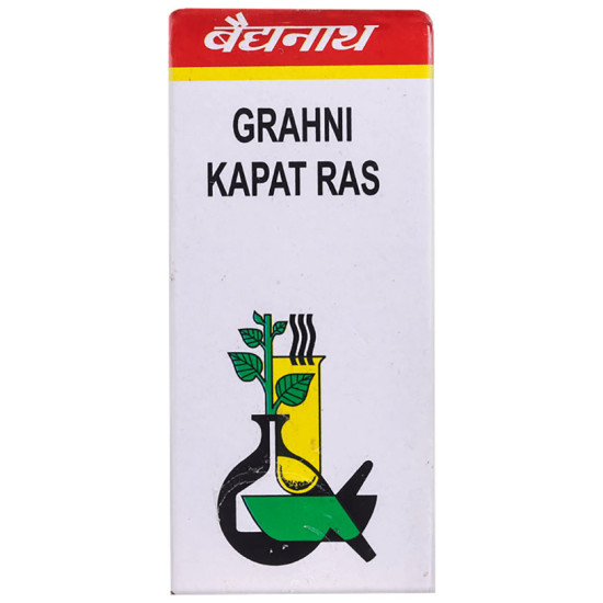 Baidyanath (Noida) Grahni Kapat Ras Powder image