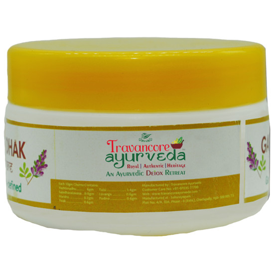 Travancore Ayurveda Galashodhak Powder image