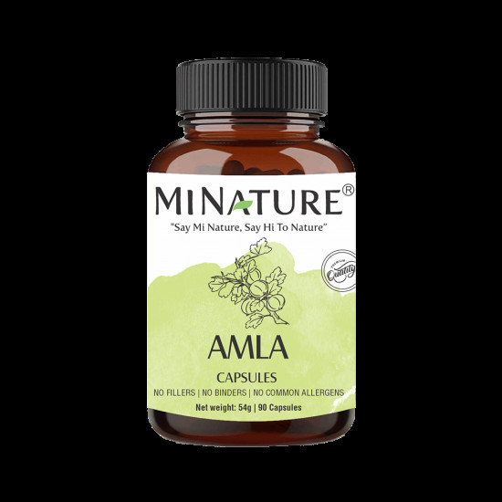 Minature Amla Capsule image