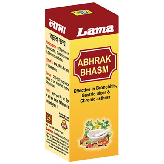 Lama Abhrak Bhasm image