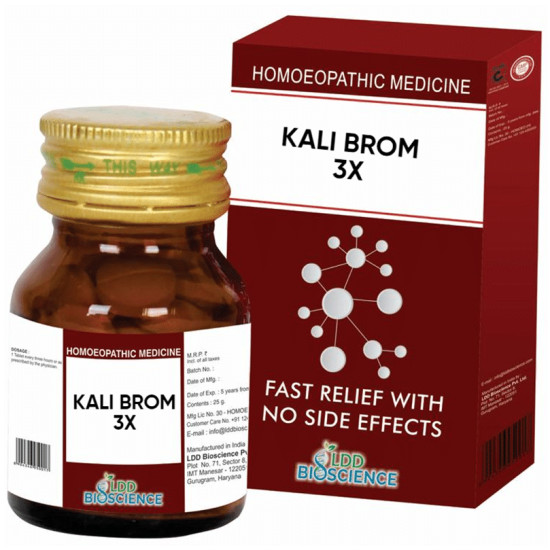 LDD Bioscience Kali Brom 3X image