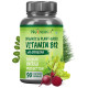 Nutrainix Organic & Plant-Based Vitamin B12 Vegetarian Capsule image