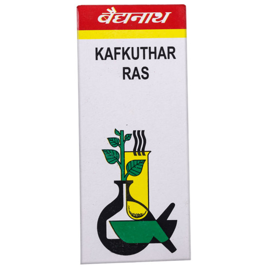 Baidyanath (Noida) Kafkuthar Ras Tablet image