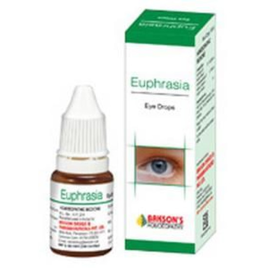 Bakson's Euphrasia Eye Drop image