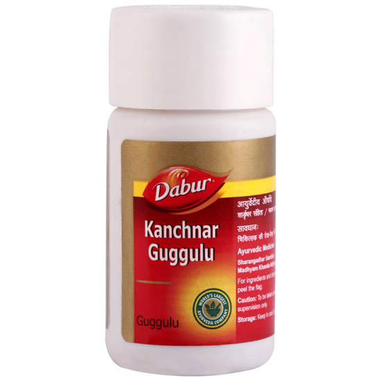 Dabur Kanchnar Guggulu image