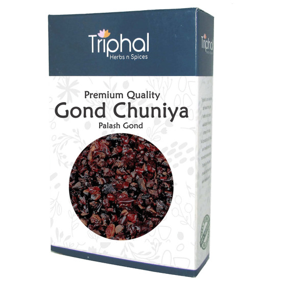 Triphal Gond Chuniya/ Kamarkas/ Palash Gond/ Chunia Gum/ Butea Monosprema image