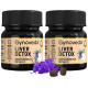 Gynoveda Liver Detox Tablets (120 Each) image