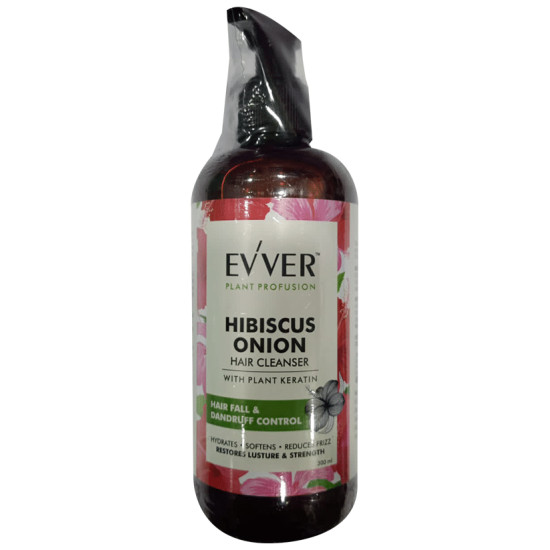 Essentium Phygen Evver Hibiscus Onion Hair Cleanser image