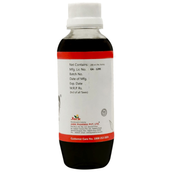 Jark Pharma Bhring Neel Herbal Hair Oil image