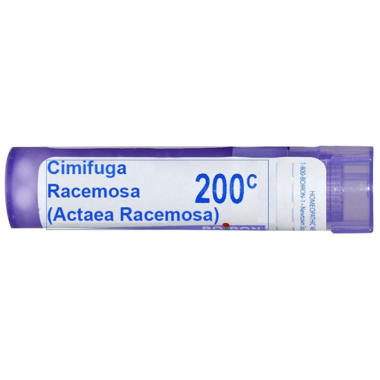 Boiron Cimicifuga Racemosa Pellets 200C image