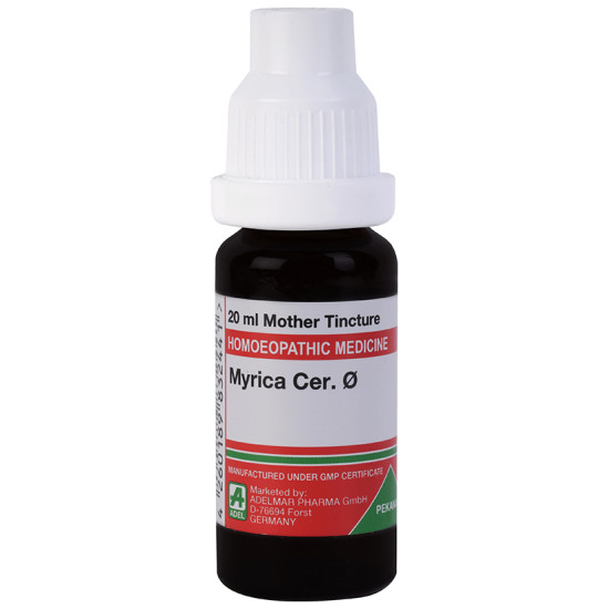 ADEL Myrica Cer. Mother Tincture Q image