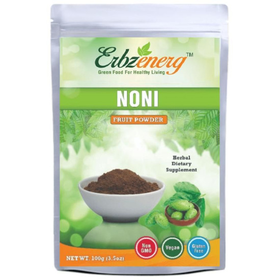 Erbzenerg Noni Fruit Powder image