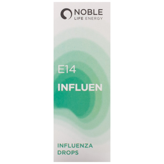 Noble Life Energy E14 Influen Influenza Drop image