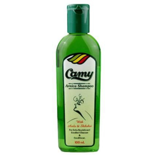 Lord's Camy Arnica Shampoo Amla & Shikakai image