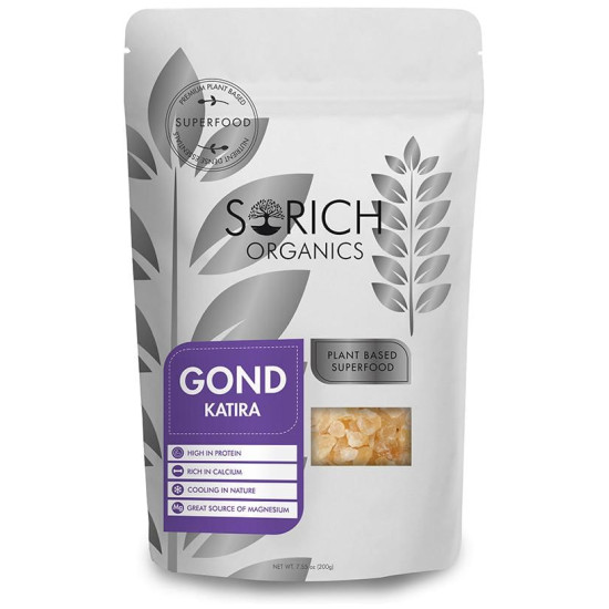 Sorich Organics Gond Katira image