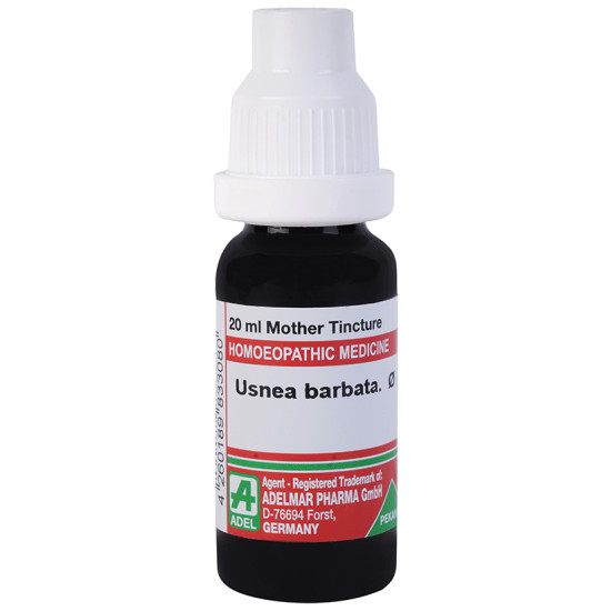 ADEL Usnea Barbata Mother Tincture Q image