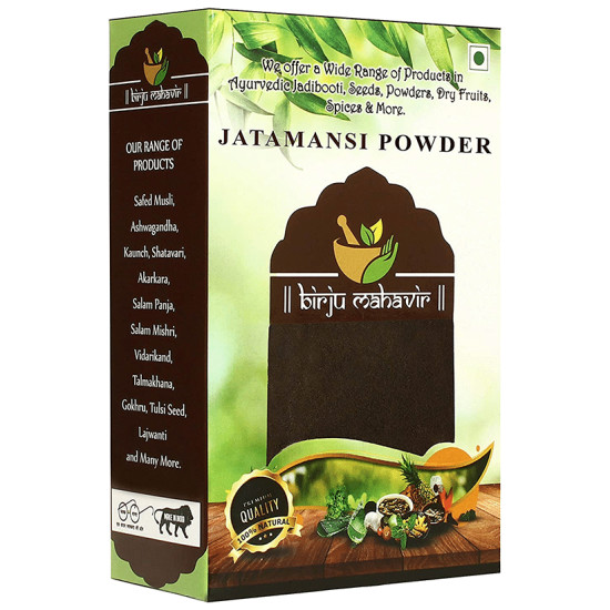 Birju Mahavir Jatamansi Powder image