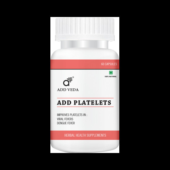 Add Platelets Capsule image