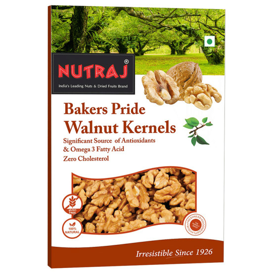 Nutraj Walnut Kernels image