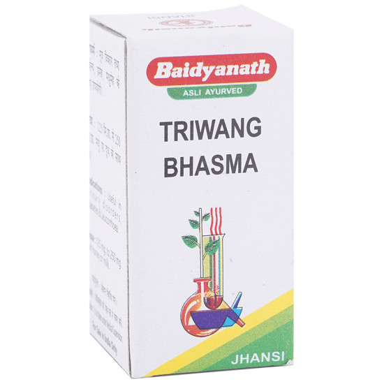 Baidyanath (Jhansi) Triwang Bhasma image