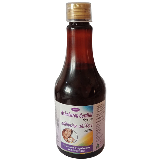 Ashokaron Cordial Syrup image