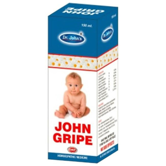 Dr. Johns John Gripe Drop image